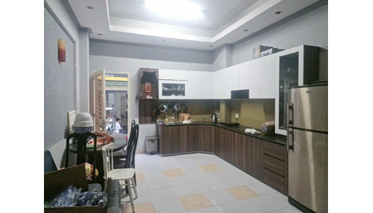 BÁN NHÀ MẶT TIỀN KINH DOANH SẦM UẤT DƯƠNG BÁ TRẠC Q8 - 4X20 - CHỈ 14 TỶ